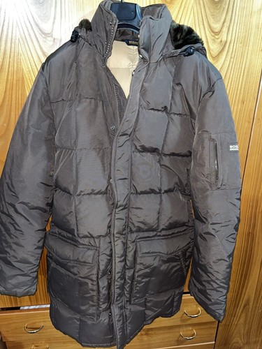 Woolrich blizzard parka - woolrich,