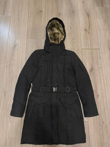 Woolrich blizzard parka - woolrich,