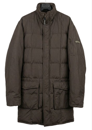 Woolrich blizzard parka - parka, men
