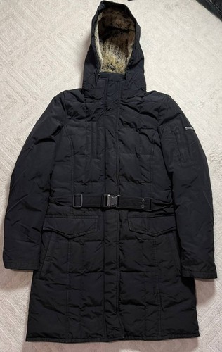Woolrich blizzard parka - woolrich,